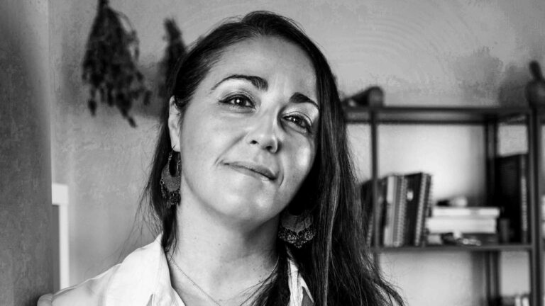 Claudia Zedda, antropologa e scrittrice della Sardegna