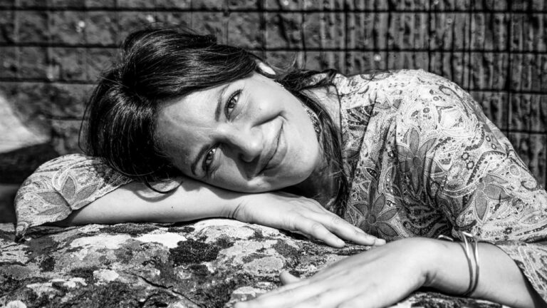 Maria Sciola al Giardino Sonoro