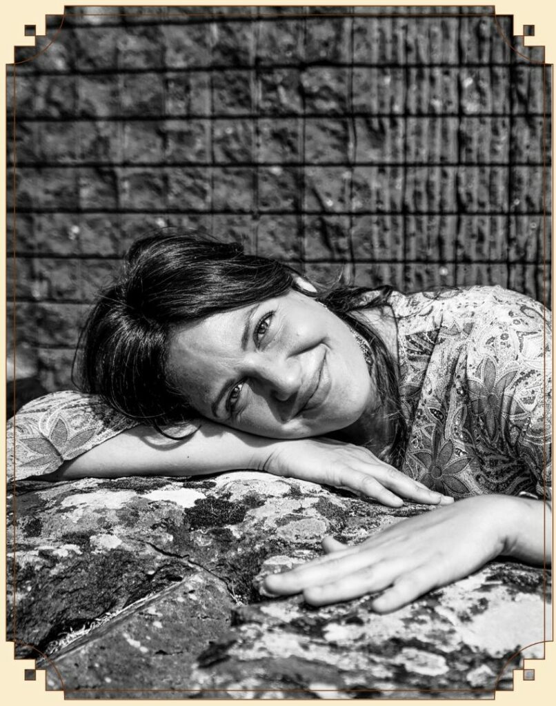 Maria Sciola al Giardino Sonoro