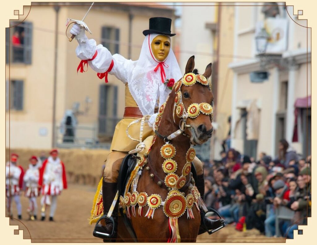 componidori carnevale sardo