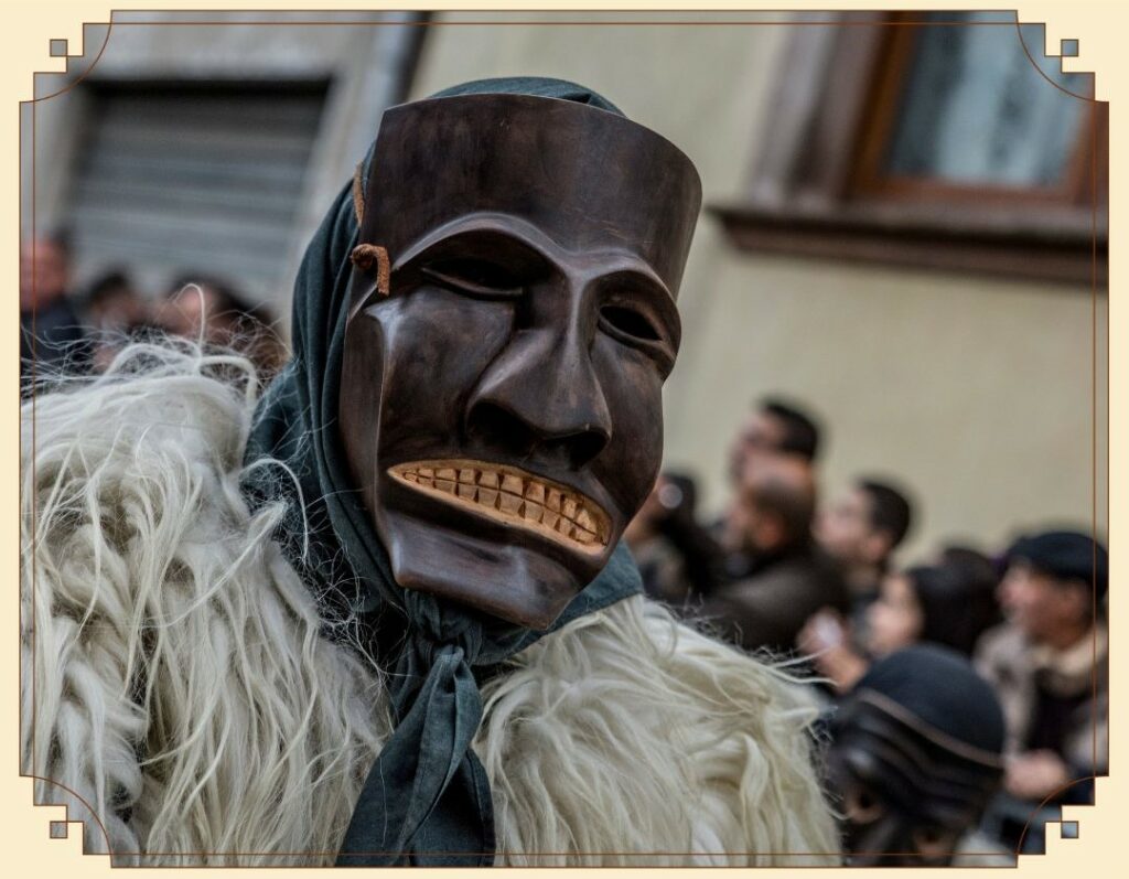 merdules carnevale sardo