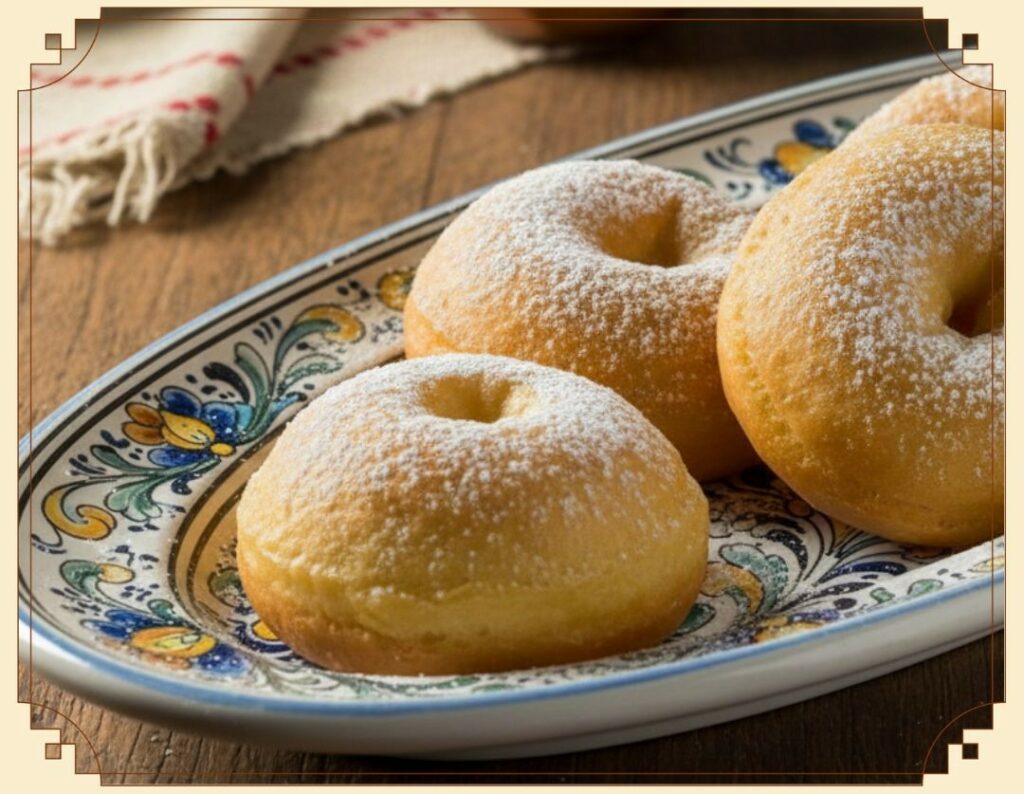 gatzas dolci carnevale