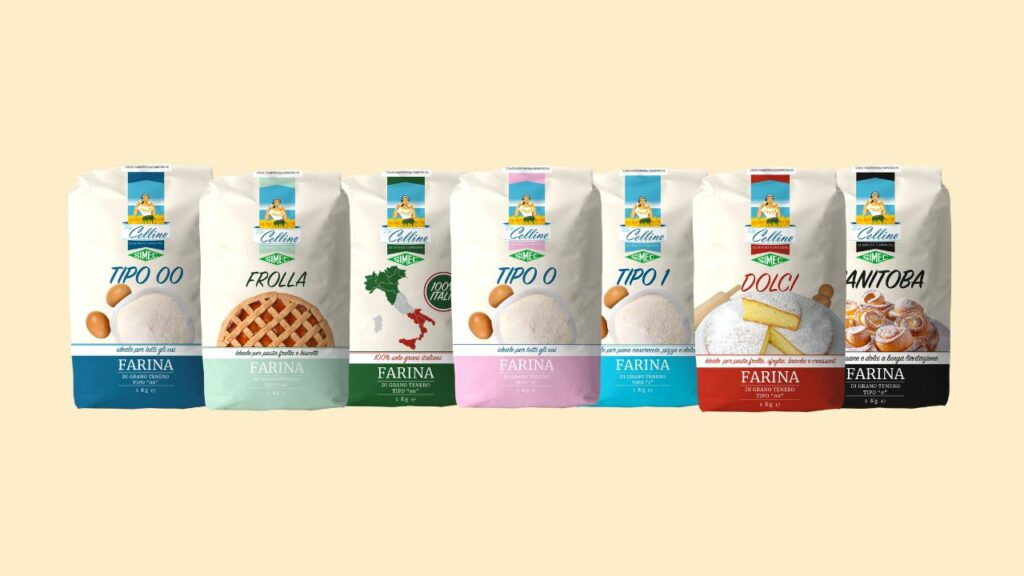 come scegliere la farina giusta per la tua