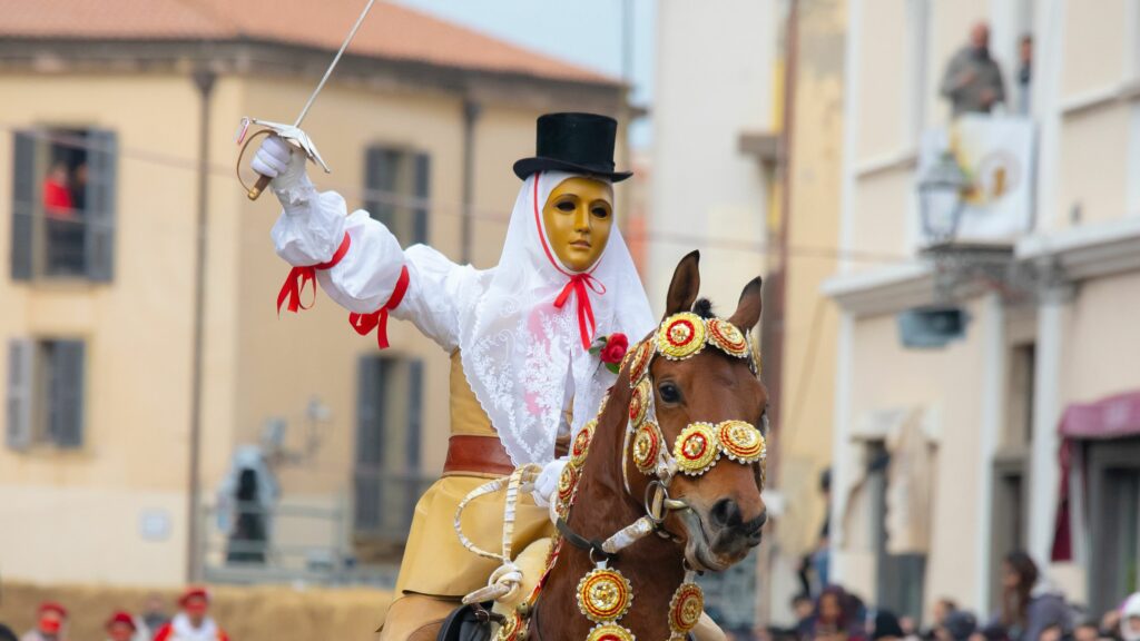 carnevale sardo su componidori