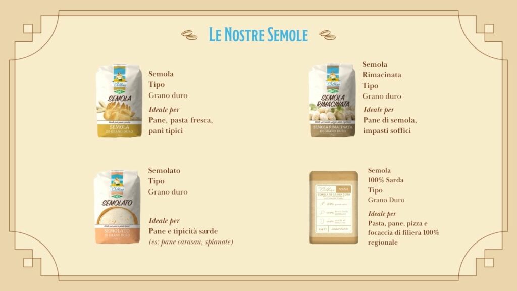 semole F.lli Cellino 