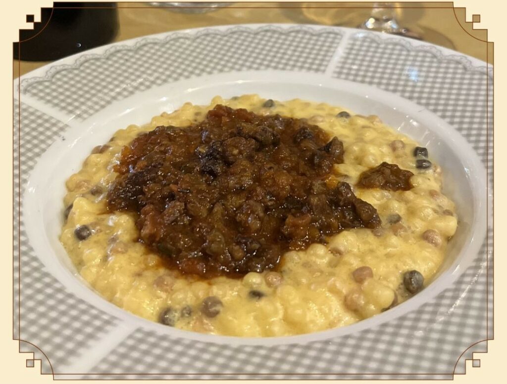 fregula pasta