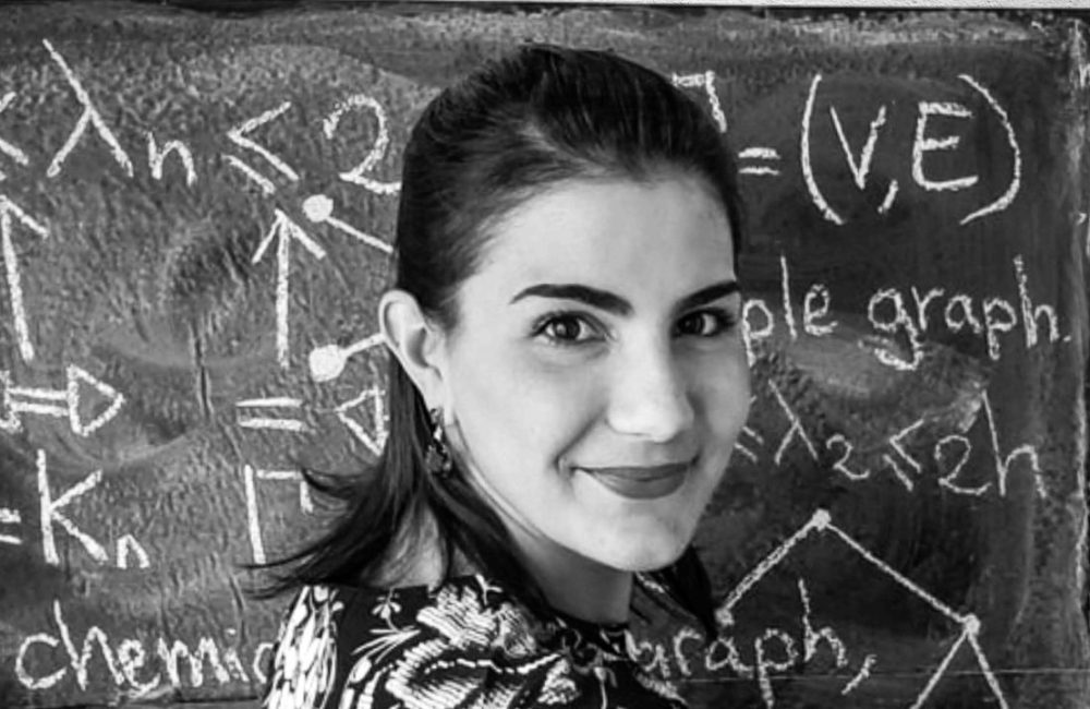 La matematica e ricercatrice Raffaella Mulas