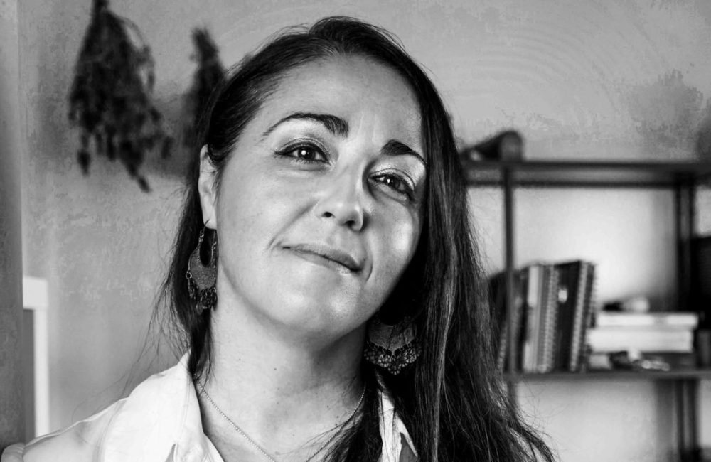 Claudia Zedda, antropologa e scrittrice della Sardegna