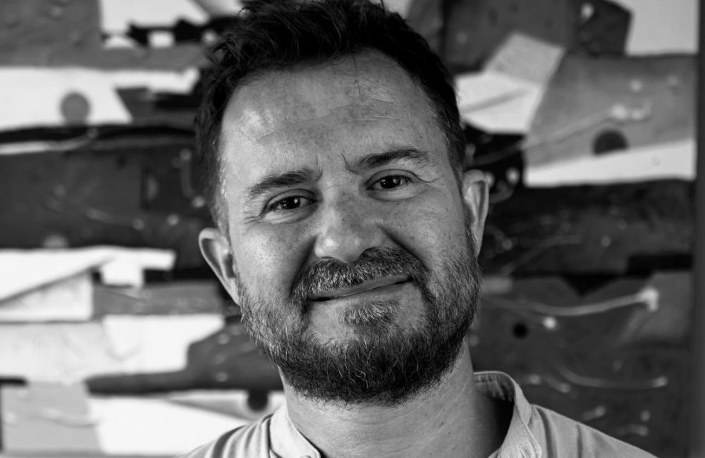 Simone Cavagnino, scrittore e giornalista di Sardegna, jazz e dintorni.