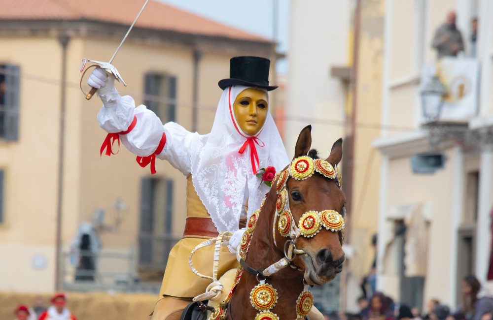 carnevale sardo su componidori